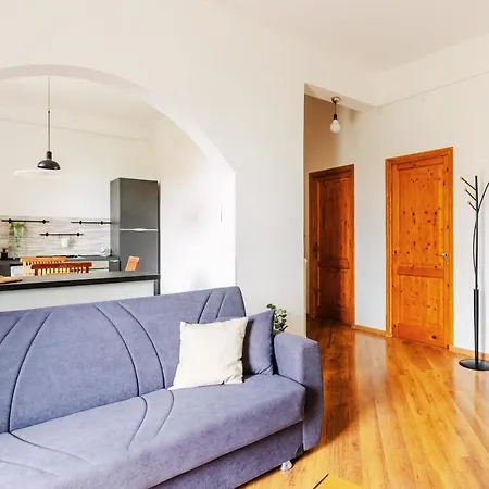 Apartamento Spiagge-ciclabile Parcheggio E Giardino Privato