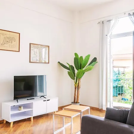Spiagge-ciclabile Parcheggio E Giardino Privato Apartament San Remo