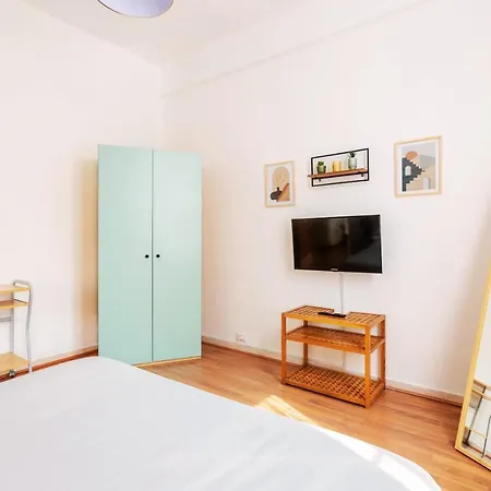 Apartament Spiagge-ciclabile Parcheggio E Giardino Privato