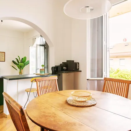 Spiagge-ciclabile Parcheggio E Giardino Privato Apartament San Remo