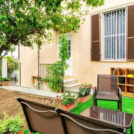 Apartament Spiagge-ciclabile Parcheggio E Giardino Privato